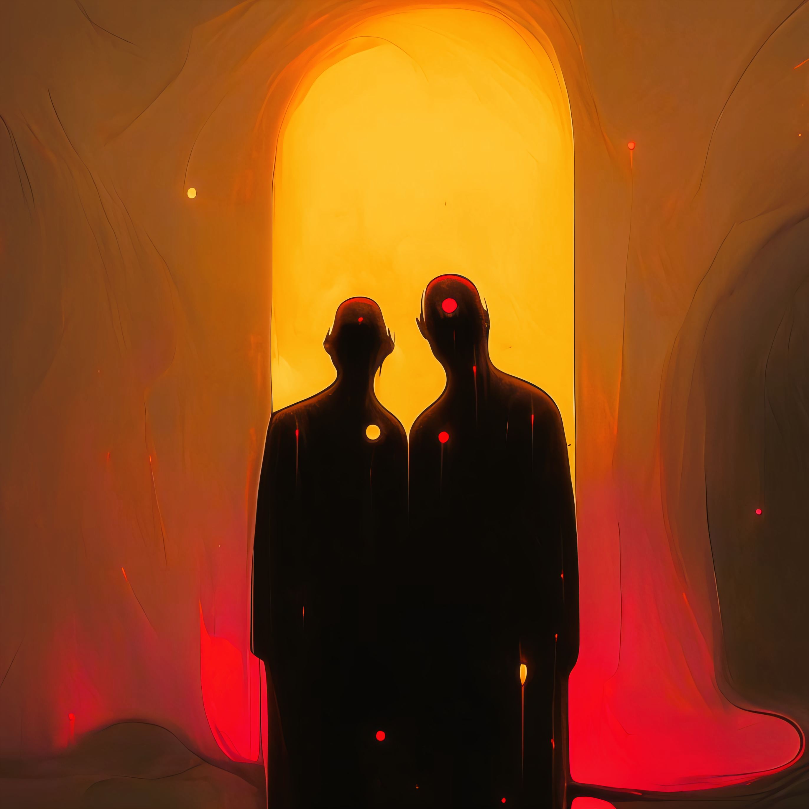 Echoes Single Cover